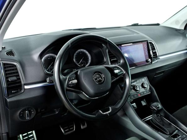 Skoda Karoq I с пробегом 2020 года, цена 1 848 000 рублей, 162254 км, внедорожник, Автокод Объявления