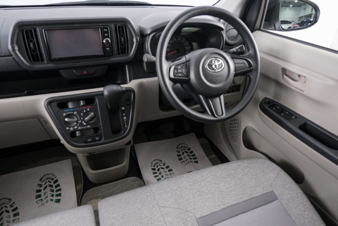 Toyota Passo III с пробегом 2018 года, цена 849 000 рублей, 15600 км, хэтчбек, Автокод Объявления