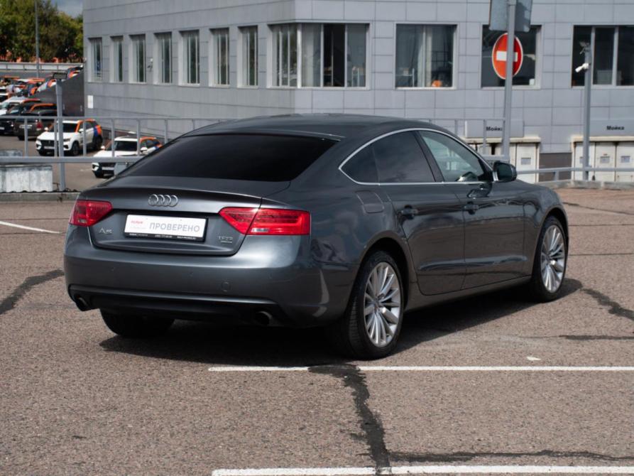 Audi A5 I (8T) Рестайлинг Москва  - изображение 5
