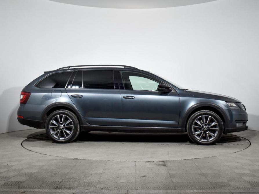 Skoda Octavia III (A7) Рестайлинг Санкт-Петербург  - изображение 4
