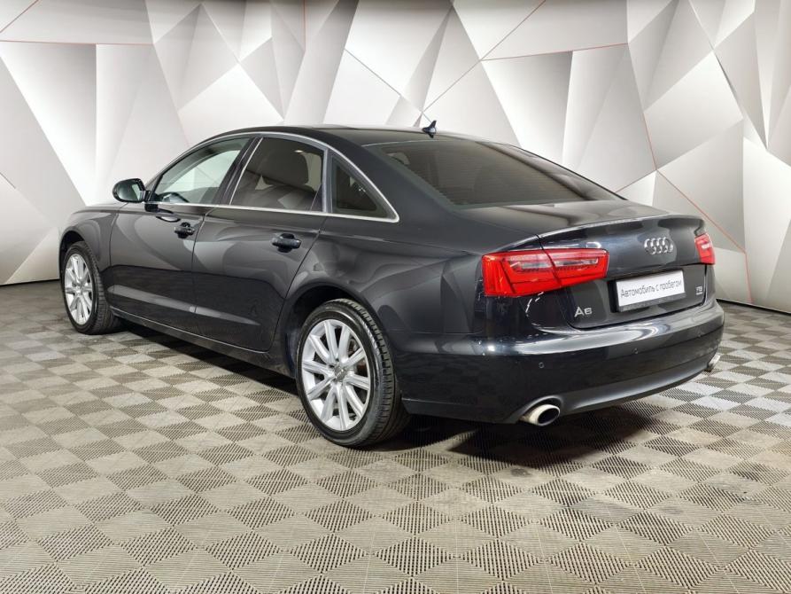 Audi A6 IV (C7) Москва  - изображение 4