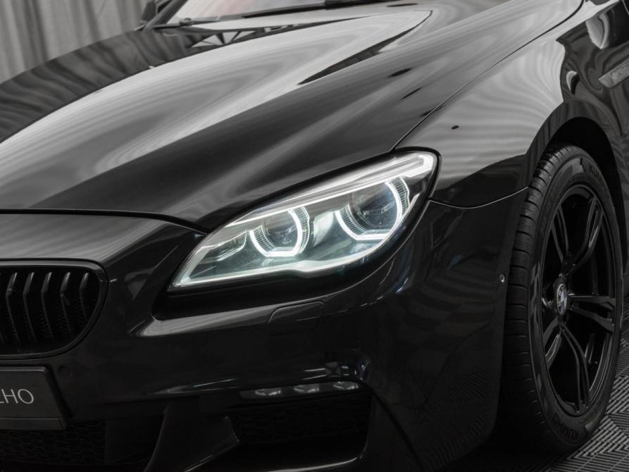 BMW 6 серии III (F06/F13/F12) Рестайлинг Москва  - изображение 38
