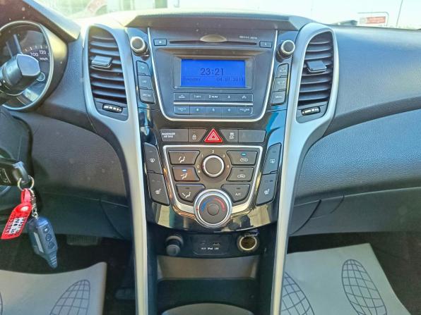 Hyundai i30 II с пробегом 2012 года, цена 999 995 рублей, 153467 км, хэтчбек, Автокод Объявления