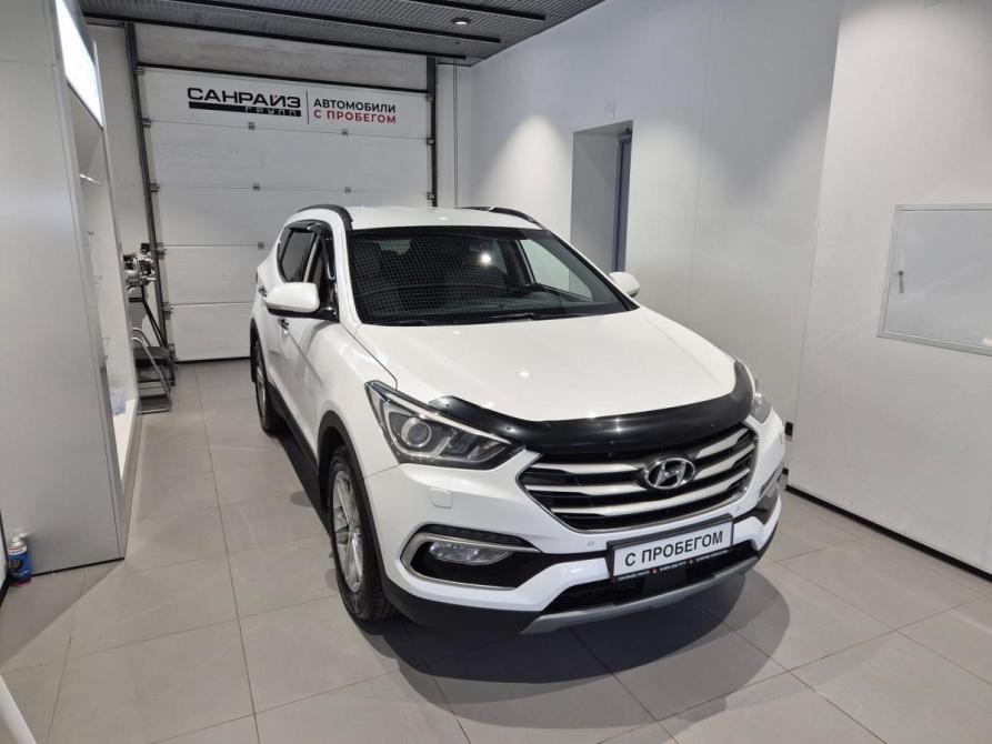 Hyundai Santa Fe III Рестайлинг Москва  - изображение 3