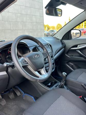Lada (ВАЗ) Vesta I с пробегом 2020 года, цена 1 190 000 рублей, 49460 км, универсал, Автокод Объявления