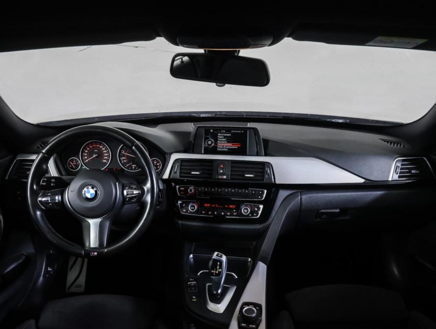 BMW 3 серии VI (F3x) Рестайлинг Москва  - изображение 17