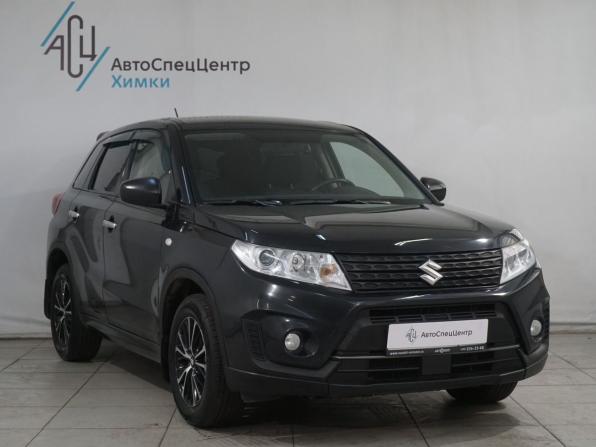 Suzuki Vitara II Рестайлинг с пробегом 2021 года, цена 1 679 800 рублей, 136000 км, внедорожник, Автокод Объявления