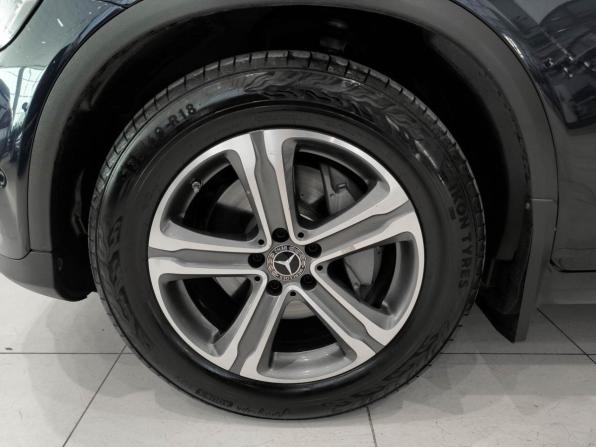 Mercedes-Benz GLC I (X253) Рестайлинг с пробегом 2020 года, цена 3 750 000 рублей, 96409 км, внедорожник, Автокод Объявления