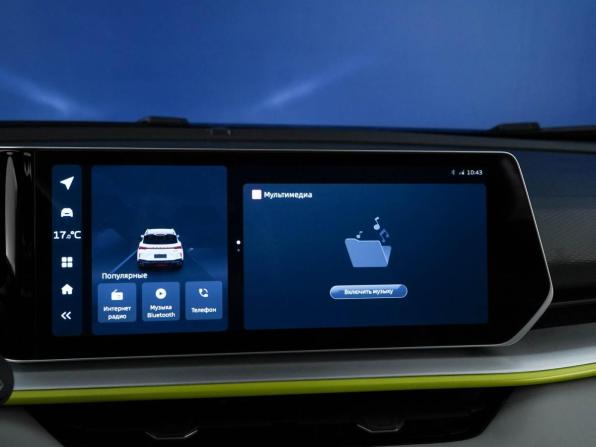 Geely Coolray I Рестайлинг с пробегом 2023 года, цена 2 234 444 рубля, 12327 км, внедорожник, Автокод Объявления