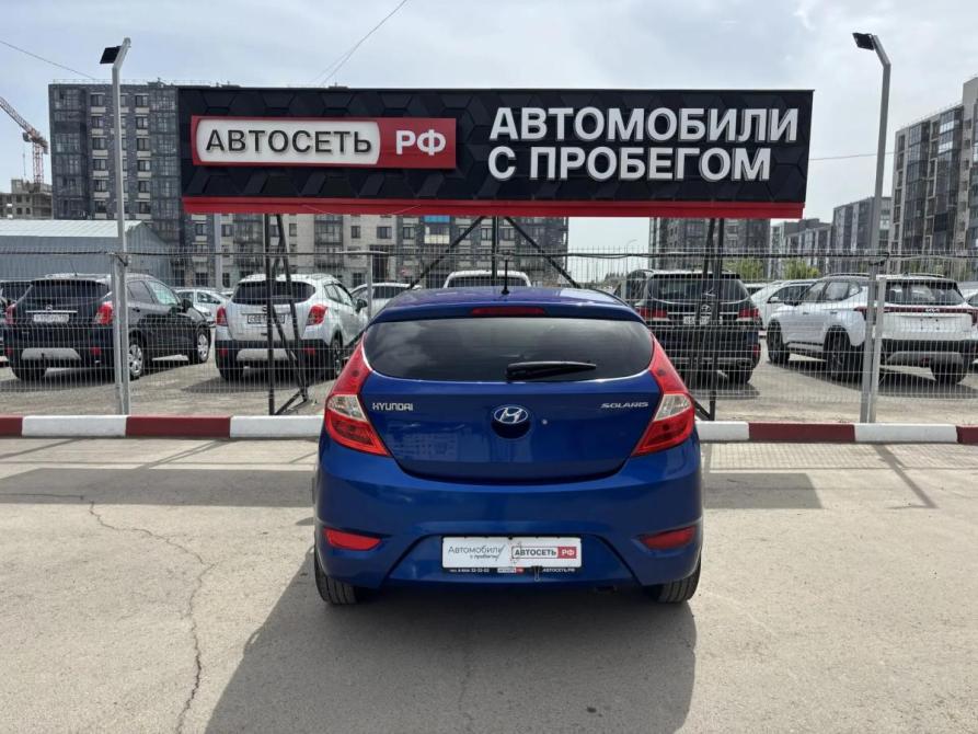 Hyundai Solaris I Альметьевск  - изображение 15