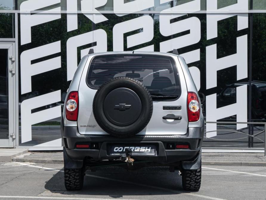 Chevrolet Niva I Рестайлинг Волгоград  - изображение 4