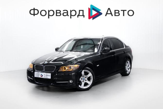 BMW 3 серии V (E90/E91/E92/E93) Рестайлинг с пробегом 2011 года, цена 1 249 000 рублей, 237333 км, седан, Автокод Объявления