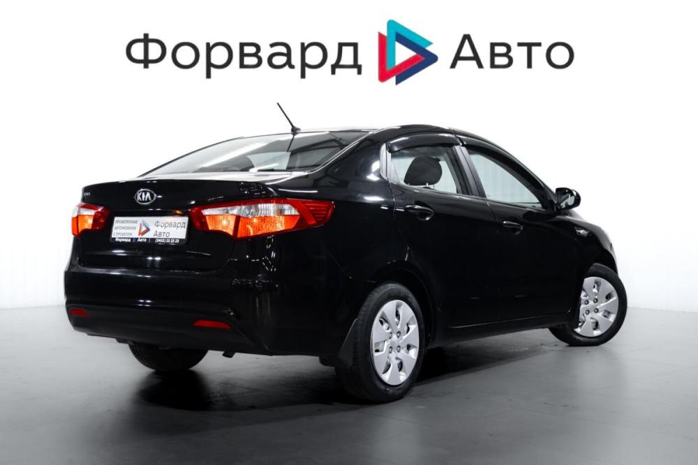 Kia Rio III Тюмень  - изображение 8