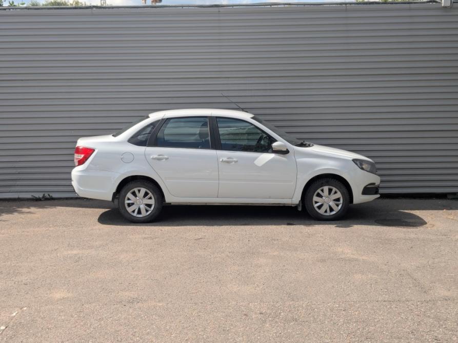 Lada (ВАЗ) Granta I Рестайлинг Москва  - изображение 25