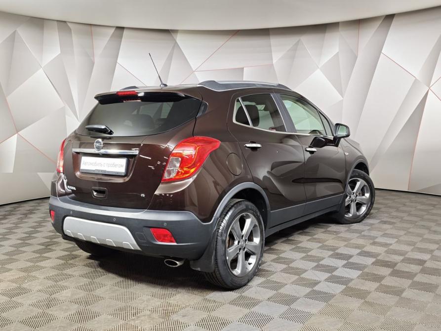 Opel Mokka I Москва  - изображение 2