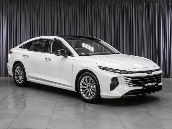 FAW Bestune B70 I Рестайлинг с пробегом 2024 года, цена 2 529 000 рублей, 57 км, лифтбек, Автокод Объявления