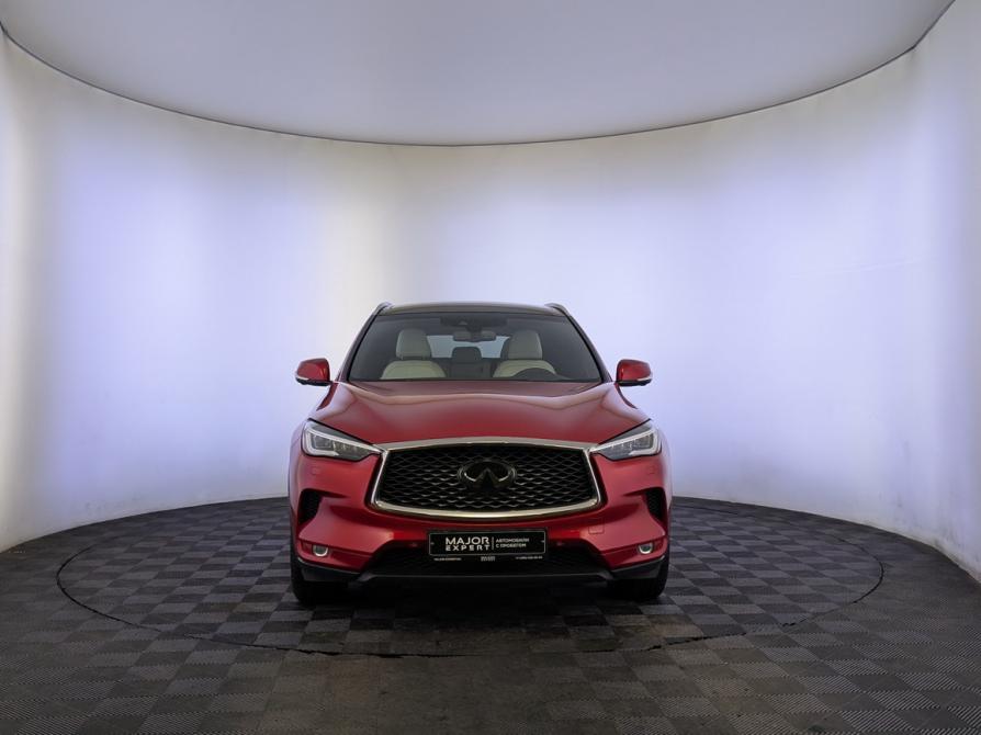 Infiniti QX50 II Москва  - изображение 2