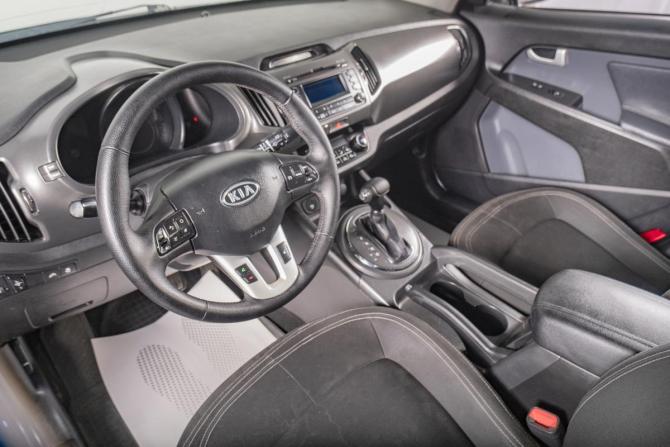 Kia Sportage III с пробегом 2011 года, цена 1 329 000 рублей, 397000 км, внедорожник, Автокод Объявления
