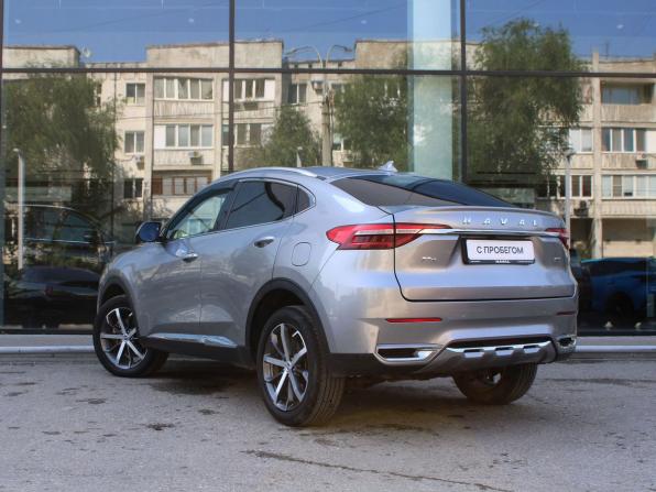 Haval F7x I с пробегом 2020 года, цена 1 890 000 рублей, 76800 км, внедорожник, Автокод Объявления