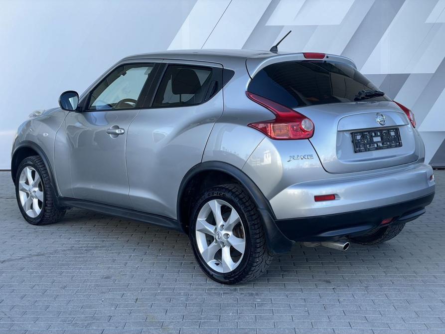 Nissan Juke I Екатеринбург  - изображение 9