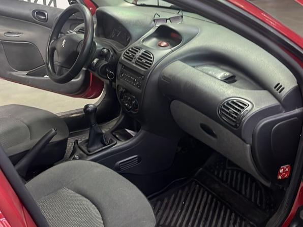 Peugeot 206 с пробегом 2009 года, цена 308 000 рублей, 110000 км, седан, Автокод Объявления