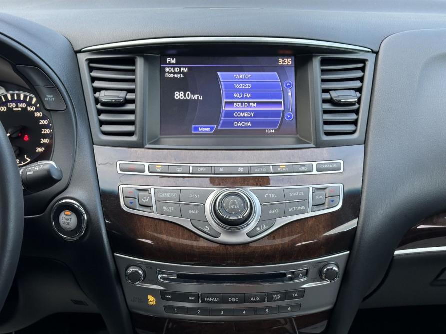 Infiniti QX60 I Пермь  - изображение 21