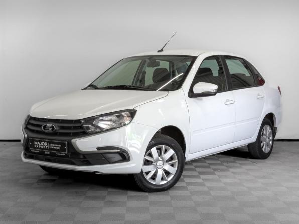 Lada (ВАЗ) Granta I Рестайлинг с пробегом 2023 года, цена 635 000 рублей, 63673 км, седан, Автокод Объявления