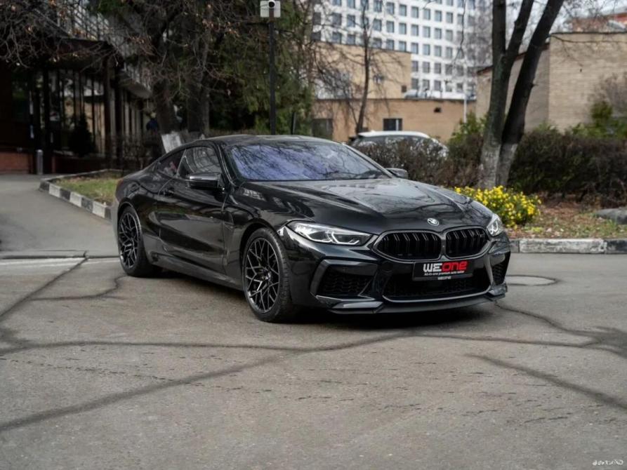 BMW M8 I (F91/F92/F93) Москва  - изображение 1