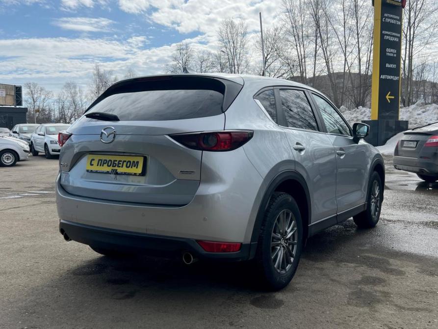 Mazda CX-5 II Нефтекамск  - изображение 4