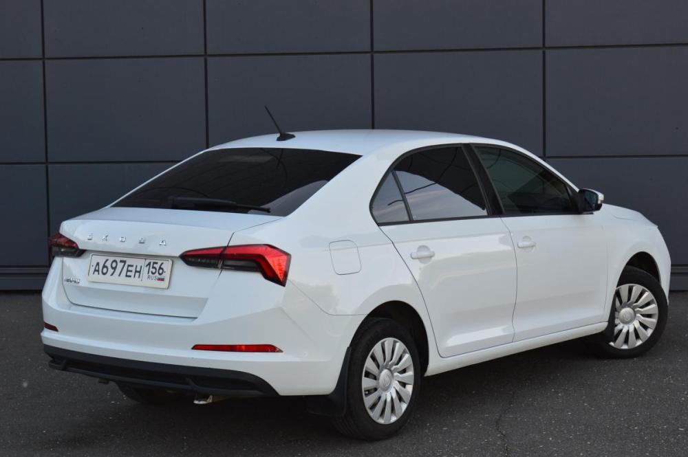 Skoda Rapid II Оренбург  - изображение 6