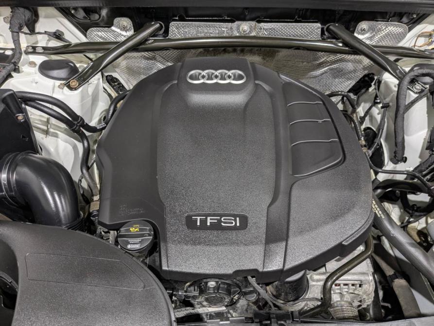 Audi Q5 II (FY) Москва  - изображение 9