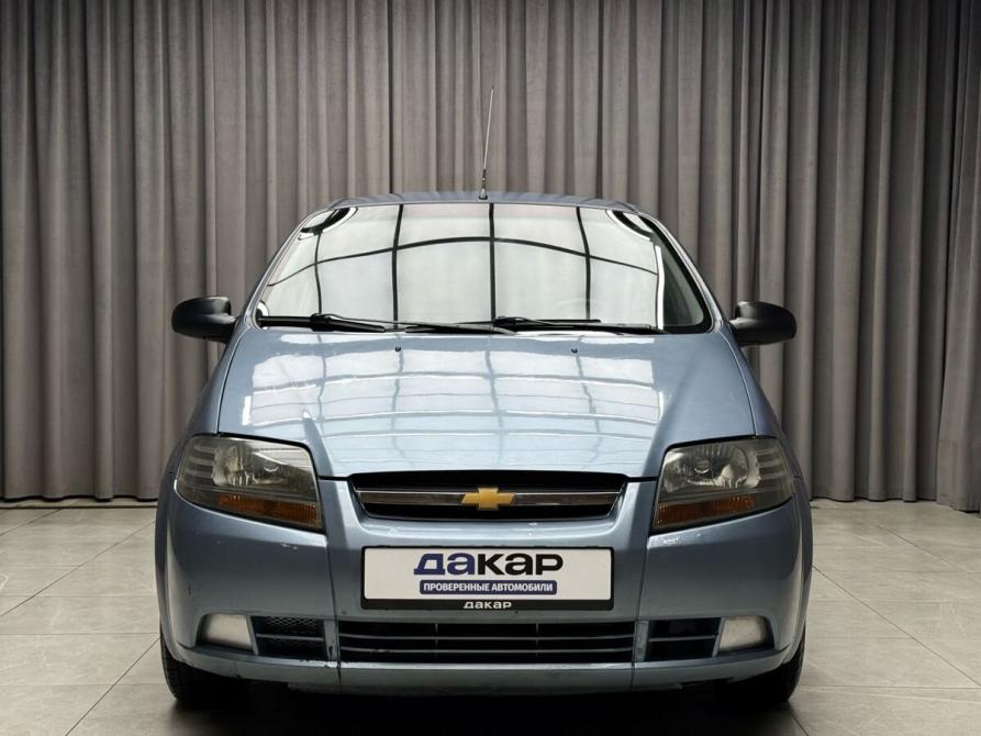 Chevrolet Aveo I Ижевск  - изображение 2