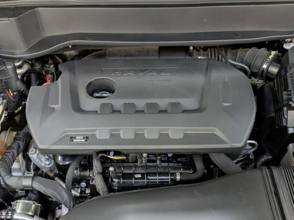 Haval F7x I Рестайлинг с пробегом 2024 года, цена 2 650 000 рублей, 8631 км, внедорожник, Автокод Объявления