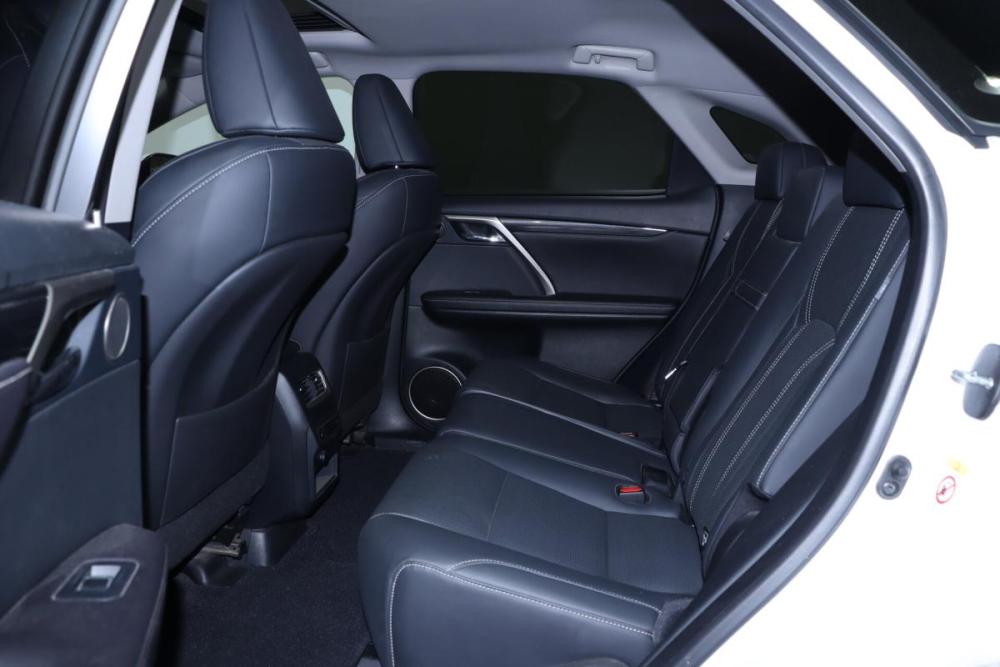 Lexus RX IV Сургут  - изображение 38