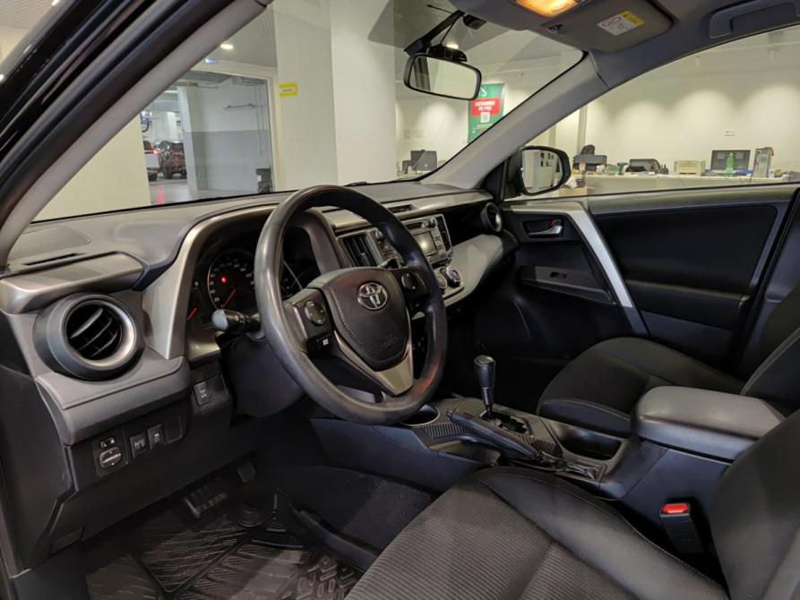 Toyota RAV4 IV (XA40) Казань  - изображение 20