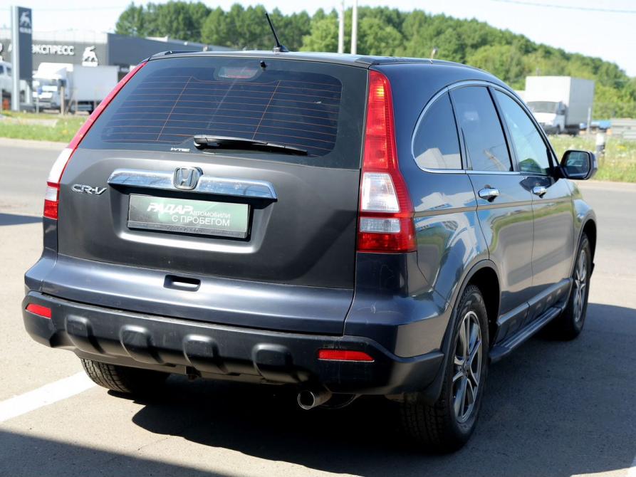 Honda CR-V III Иваново  - изображение 6