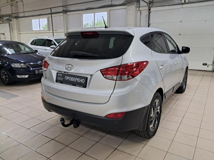 Hyundai ix35 I Рестайлинг Набережные Челны  - изображение 6