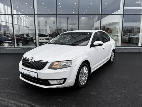 Skoda Octavia III (A7) с пробегом 2013 года, цена 890 000 рублей, 192021 км, лифтбек, Автокод Объявления
