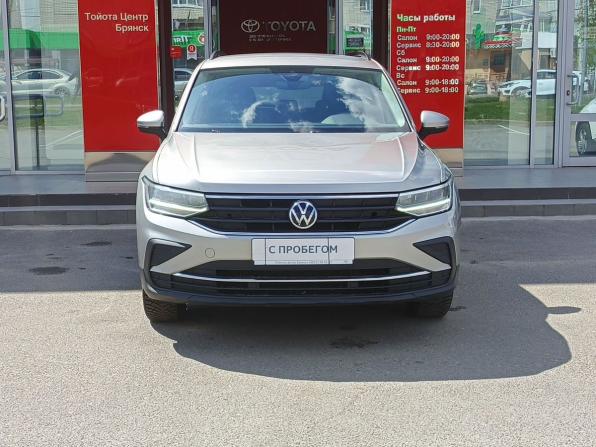 Volkswagen Tiguan II Рестайлинг с пробегом 2021 года, цена 2 830 000 рублей, 103741 км, внедорожник, Автокод Объявления