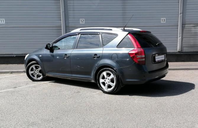 Kia Ceed I с пробегом 2008 года, цена 469 000 рублей, 271153 км, универсал, Автокод Объявления