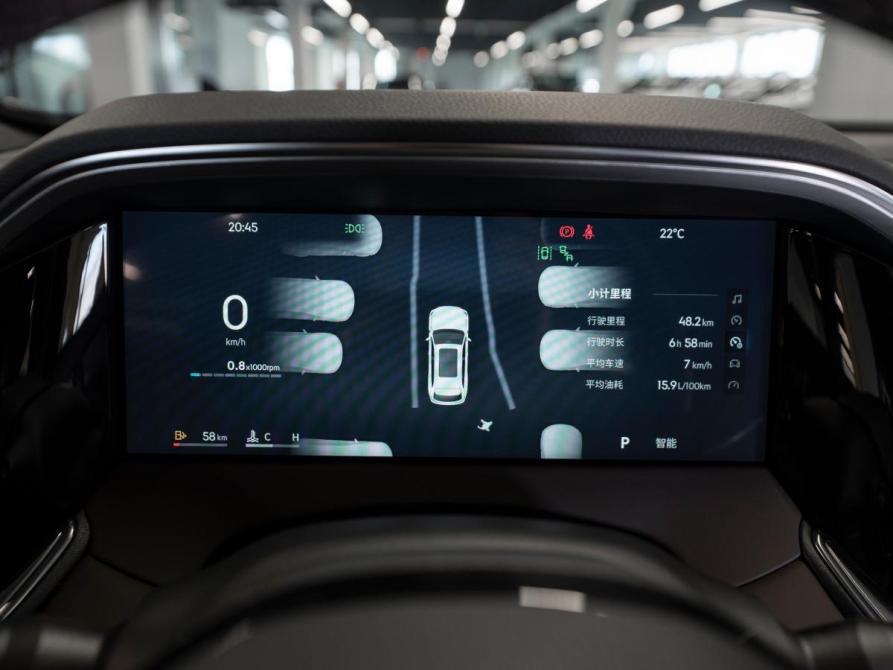 Geely Monjaro I Рестайлинг 2 Москва  - изображение 12