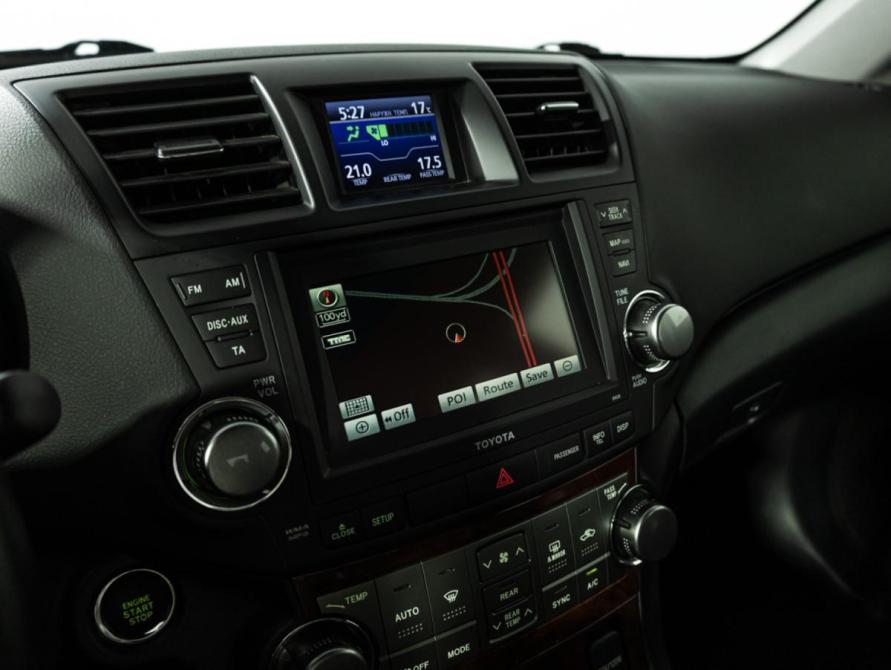 Toyota Highlander II (XU40) Рестайлинг Санкт-Петербург  - изображение 18