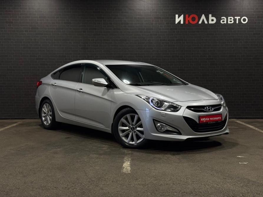 Hyundai i40 I Челябинск  - изображение 3