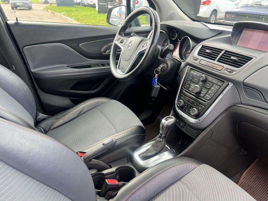 Opel Mokka I Уфа  - изображение 15