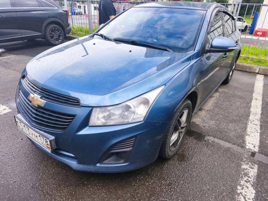 Chevrolet Cruze I Рестайлинг Санкт-Петербург  - изображение 1