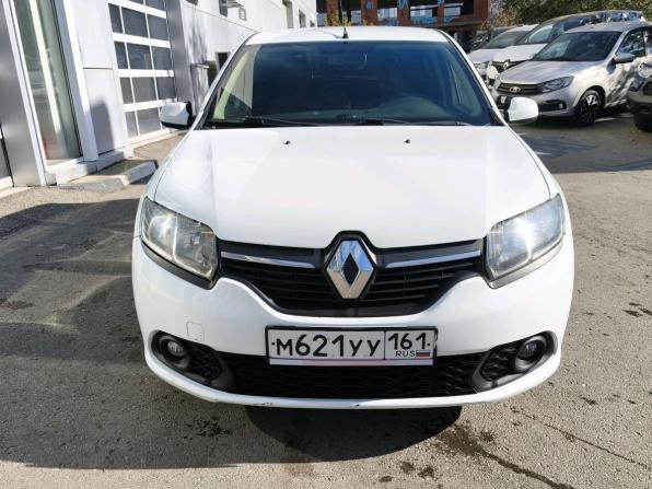 Renault Sandero II с пробегом 2016 года, цена 884 700 рублей, 129957 км, хэтчбек, Автокод Объявления