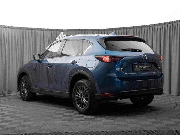 Mazda CX-5 II с пробегом 2018 года, цена 2 140 000 рублей, 118835 км, внедорожник, Автокод Объявления