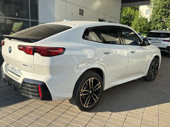 BMW X2 II (U10) с пробегом 2024 года, цена 5 585 000 рублей, 20828 км, внедорожник, Автокод Объявления
