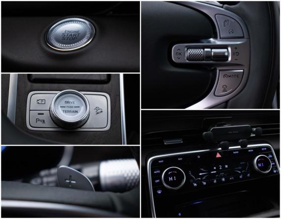 Genesis GV80 I с пробегом 2021 года, цена 5 444 000 рублей, 54083 км, внедорожник, Автокод Объявления