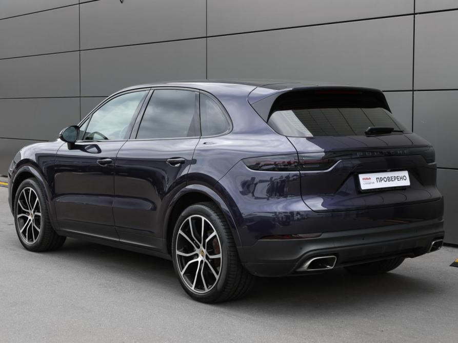 Porsche Cayenne III Москва  - изображение 7